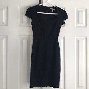 Banana Republic little black dress 00P